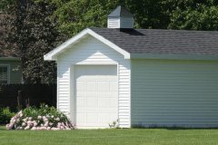 Cassey Compton outbuilding construction costs