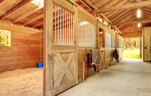Cassey Compton stable construction leads